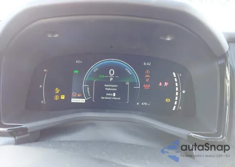 2025 Toyota Camry Le z USA, uszkodzony, nr VIN 4T1DAACK7SU611331